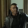 The Killer's Game Joe Flood Dave Bautista Leather Jacket