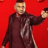 The Killer's Game Leather Jacket
