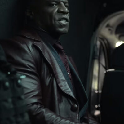 The Killer's Game Terry Crews Coat