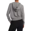 The Perfect Couple Amelia Sacks Eve Hewson Grey Hoodie