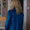 The Perfect Couple Greer Garrison Winbury Nicole Kidman Blue Shirt