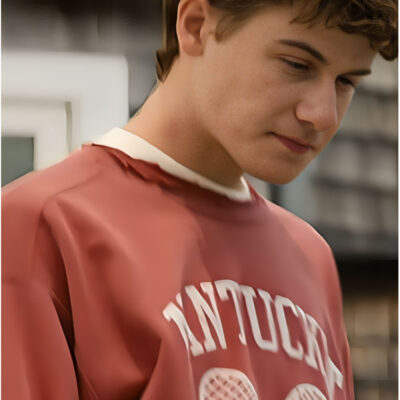 The Perfect Couple Will Winbury Sweatshirt