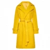 The Substance Yellow Coat