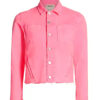 The Talk Sheryl Underwood Pink Jacket