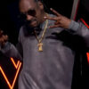 The Voice S026 Snoop Dogg Grey Tracksuit