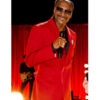 The Voice S26 Snoop Dogg Red Blazer