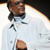 The Voice Snoop Dogg Trench Coat