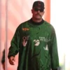 Travis Kelce Off White Jersey