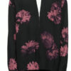 Travis Kelce Pink Flower Jacket