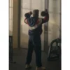 Tulsa King Sylvester Stallone Dwight Manfredi Tracksuit