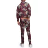 Tulsa King Sylvester Stallone Tiger Print Tracksuit