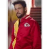 Tyler Hynes Chiefs Jacket