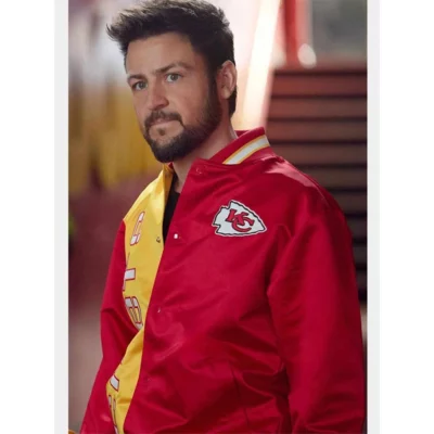 Tyler Hynes Chiefs Jacket