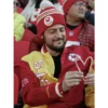 Tyler Hynes KC Chiefs Jacket