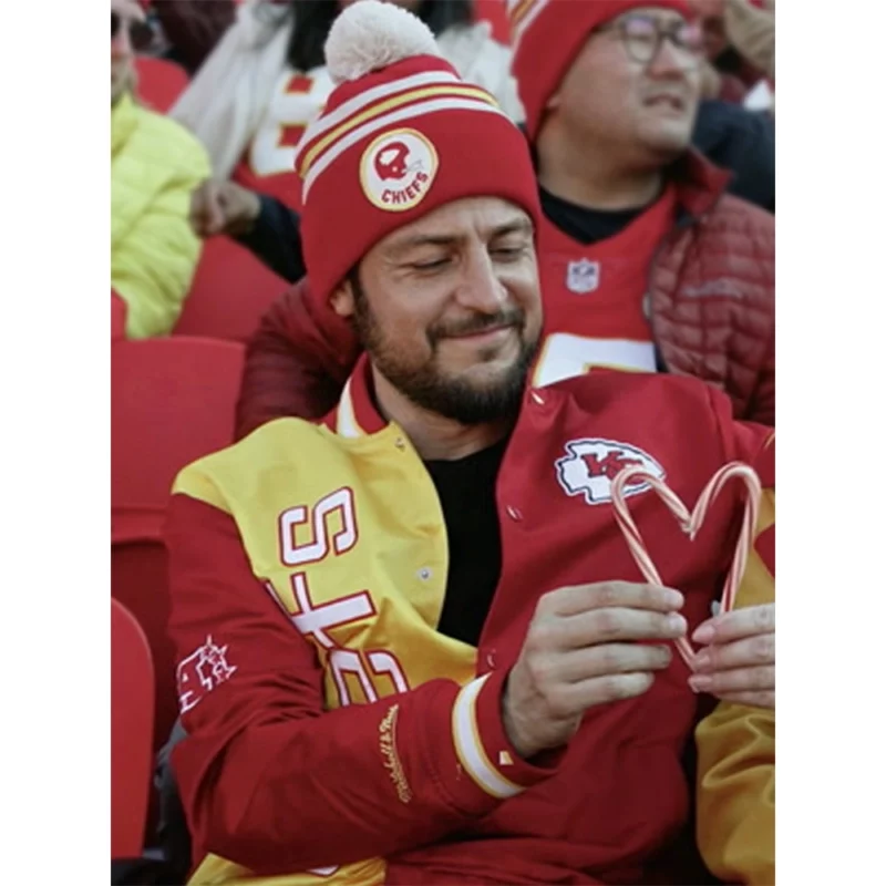 Tyler Hynes KC Chiefs Jacket