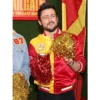 Tyler Hynes Kansas City Chiefs Jacket