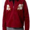 Tyler Perry's Assisted Living S05 Lindor Nicholas Duvernay Floral Jacket
