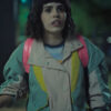 (Un)lucky Sisters Colorblock Jacket