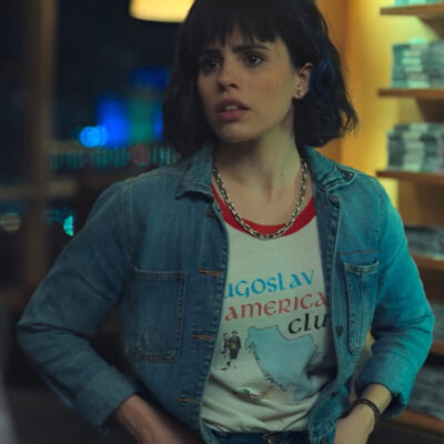 (Un)lucky Sisters Denim Jacket