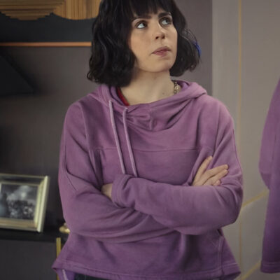 (Un)lucky Sisters Hoodie