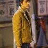 A Complete Unknown 2024 Bob Dylan TimothÃ©e Chalamet Jacket