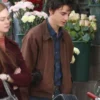 A Complete Unknown Bob Dylan TimothÃ©e Chalamet Cotton Jacket