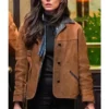 A Complete Unknown Joan Baez Jacket