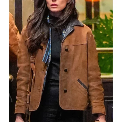 A Complete Unknown Joan Baez Jacket