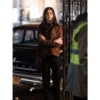 A Complete Unknown Joan Baez leather Jacket