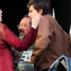 A Complete Unknown TimothÃ©e Chalamet Brown Cotton Jacket