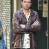 A Different Man Edward Sebastian Stan Jacket