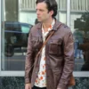 A Different Man Sebastian Stan Jacket