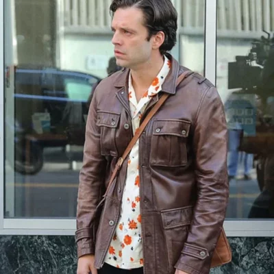A Different Man Sebastian Stan Jacket