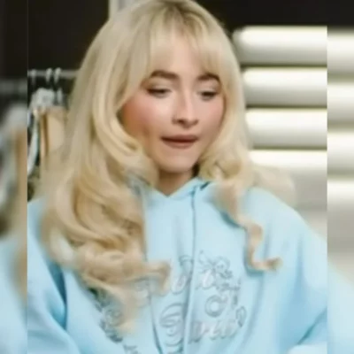 Access-Hollywood-Sabrina-Carpenter-Short-n-Sweet-Hoodie