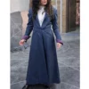 Agatha All Along 2024 Agatha Harkness Kathryn Hahn Coat