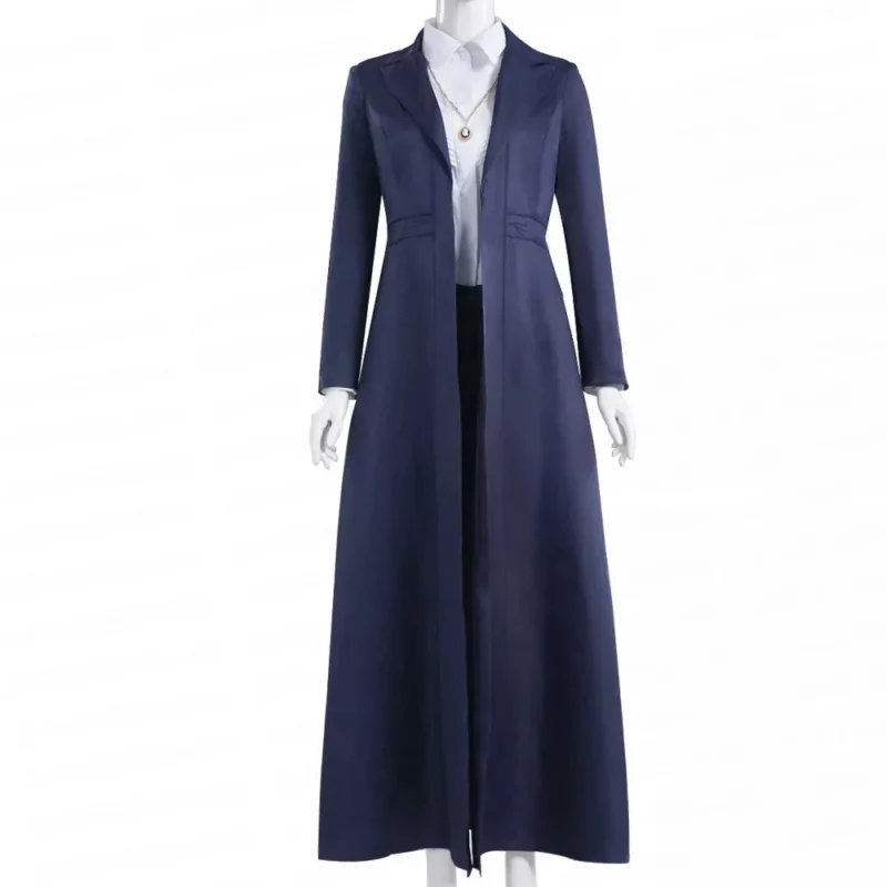 Agatha All Along Harkness Kathryn Hahn Coat