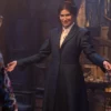 Agatha All Along Kathryn Hahn Coat