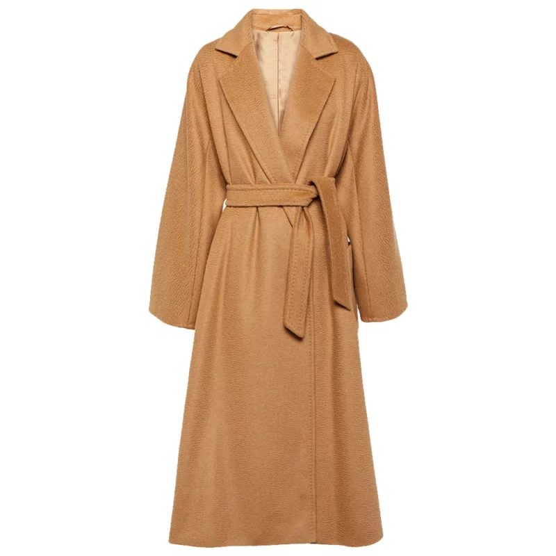 Baby Girl 2024 Romy Nicole Kidman Brown Coat
