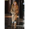 Baby Girl Nicole Kidman Romy Coat