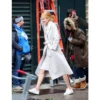 Baby Girl Romy Grey Coat
