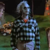 Beetlejuice-Beetlejuice-2024-Michael-Keaton-Plaid-Shirt
