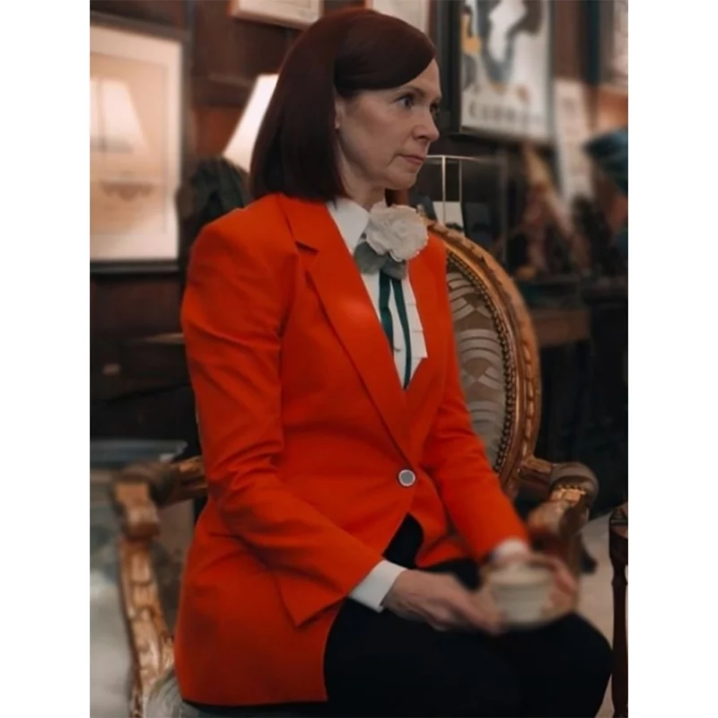 Carrie-Preston-Elsbeth-S02-Elsbeth-Tascioni-Red-Blazer