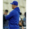 Dave-Roberts-World-LA-Series-2024-Blue-Hoodie
