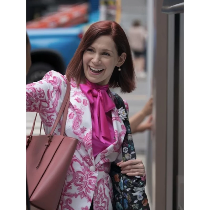 Elsbeth-S02-Elsbeth-Tascioni-Carrie-Preston-Pink-Floral-Blazer