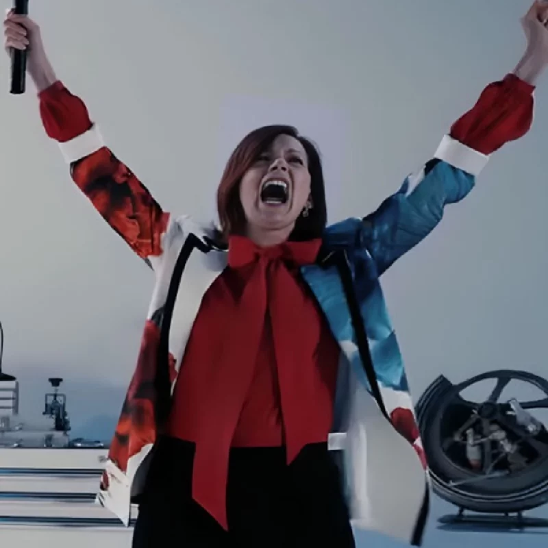 Elsbeth-Season-2-Carrie-Preston-Elsbeth-Tascioni-Floral-Coat