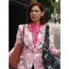 Elsbeth-Tascioni-Carrie-Preston-Pink-Floral-Blazer