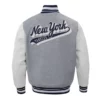 Fat-Joe-World-Series-2024-Yankees-Varsity-Jacket