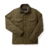 From Elizabeth Saunders Brown Jacket