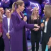 Good-Morning-America-Erin-Andrew-Purple-Long-Coat