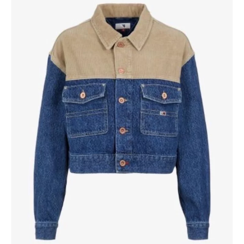Isabelle-TRASH-Culte-2024-Anaide-Rozam-Two-Tone-Denim-Jacket-1